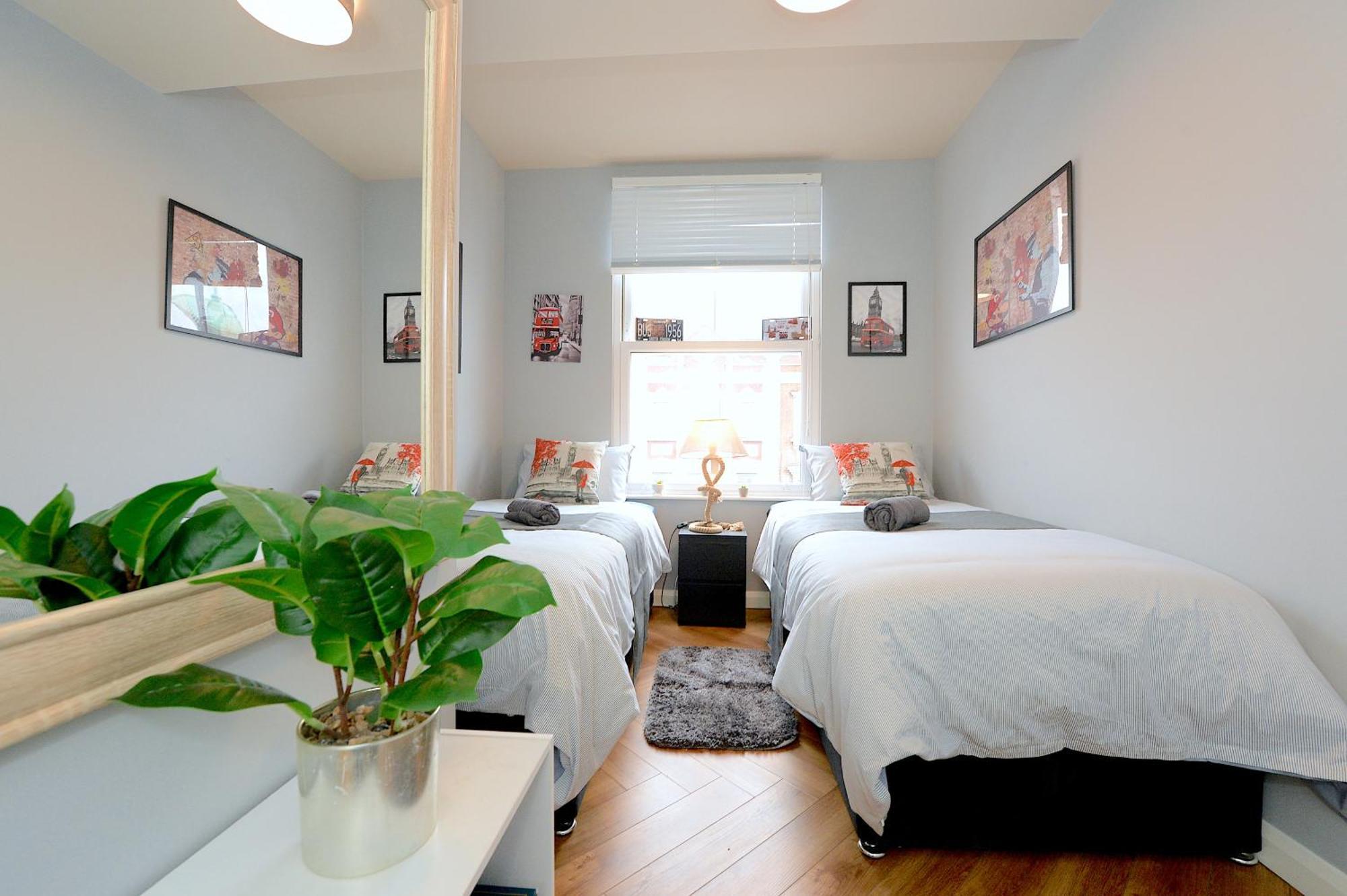 2 Bedroom Flat In Wood Green Piccadilly Line Londra Dış mekan fotoğraf