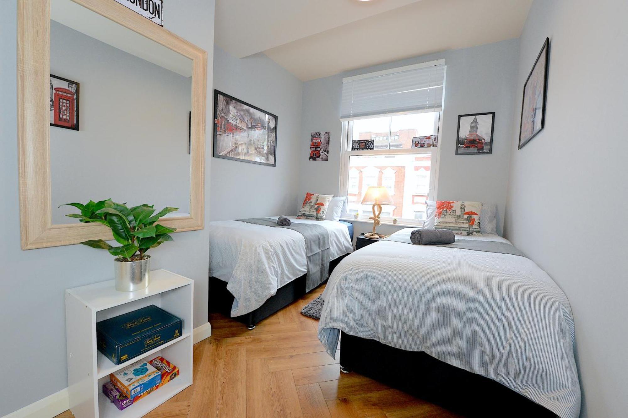 2 Bedroom Flat In Wood Green Piccadilly Line Londra Dış mekan fotoğraf
