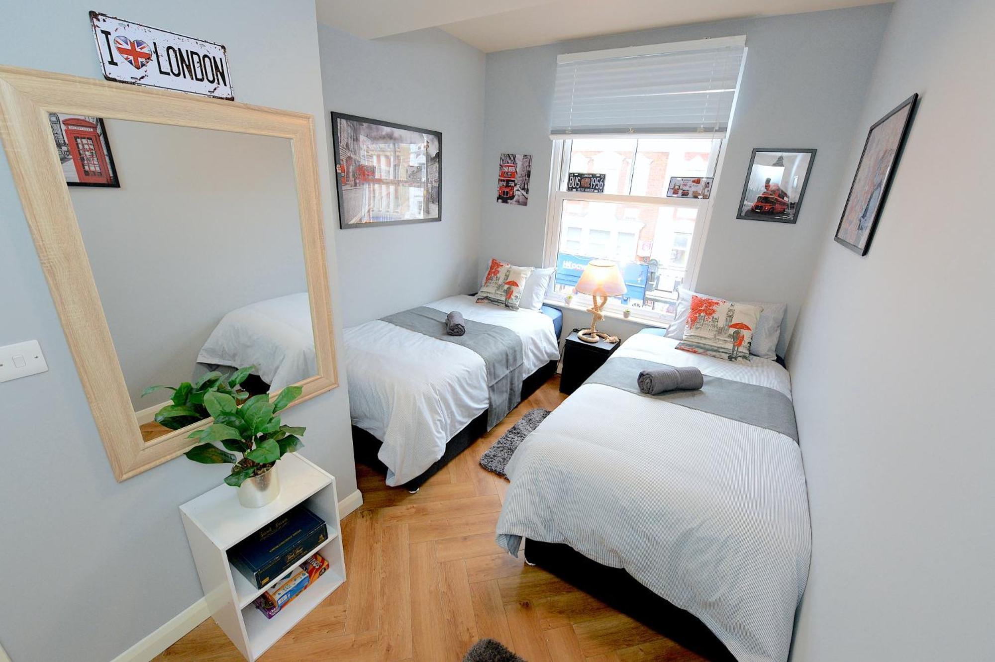 2 Bedroom Flat In Wood Green Piccadilly Line Londra Dış mekan fotoğraf