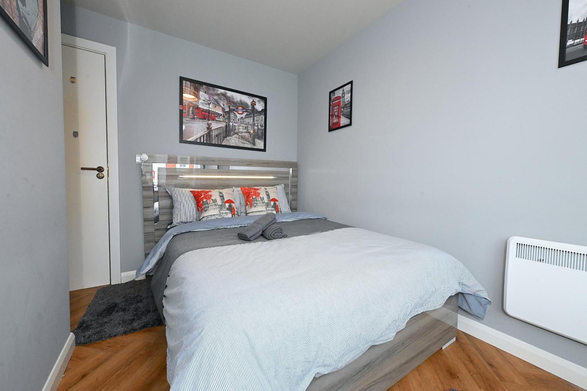 2 Bedroom Flat In Wood Green Piccadilly Line Londra Dış mekan fotoğraf