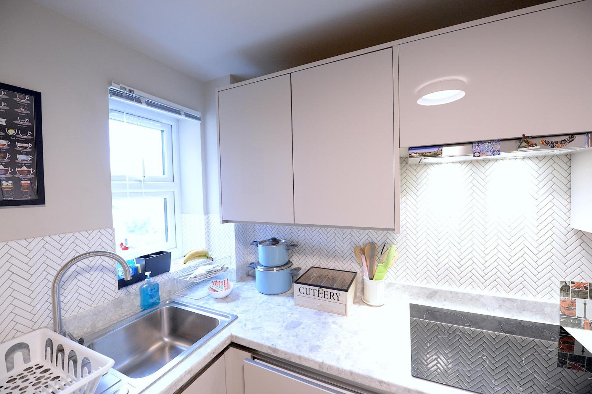 2 Bedroom Flat In Wood Green Piccadilly Line Londra Dış mekan fotoğraf